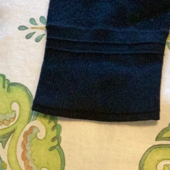 Rag & Bone Black Knit Sweater XXL